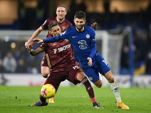 Pulisic Belum Asyik, Masih Sering Cedera di Chelsea