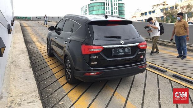 DFSK Glory 580 CVT Turbo produksi 2018.