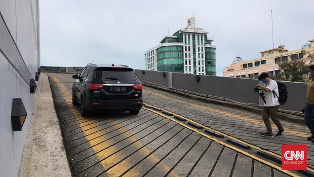 DFSK Glory 580 CVT Turbo produksi 2018.