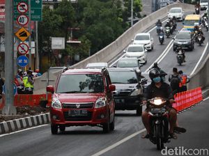 Evaluasi Fly Over Jalan Jakarta-Supratman, Ada Median yang Harus Dipotong Evaluasi Fly Over Jalan Jakarta-Supratman, Ada Median yang Harus Dipotong
