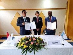 DJKI Kerja Sama dengan Negara di Afrika untuk Hak Cipta Elektronik