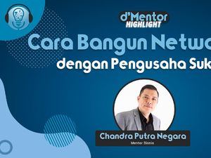 Cara Membangun Networking Dengan Pengusaha Sukses Cara Membangun Networking Dengan Pengusaha Sukses