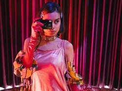 Diskoria dan LaleIlmanNino Gandeng Eva Celia dalam Chrisye