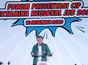 Lewat Kompetisi, Pertamina Dorong Inovasi Para Pekerja