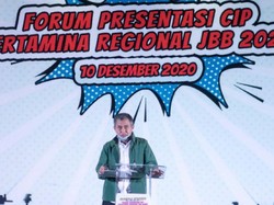 Lewat Kompetisi, Pertamina Dorong Inovasi Para Pekerja