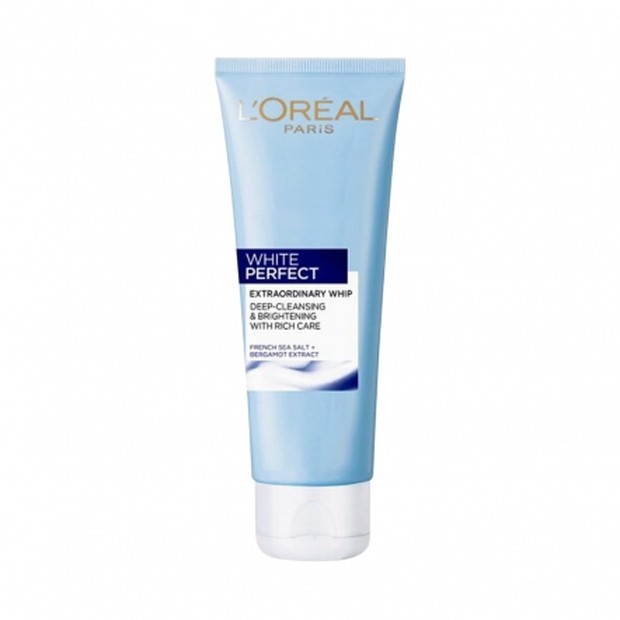 foto: sociolla.com Loreal Paris White Perfect Whip Foam