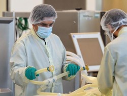 Ganggu Diagnosis HIV, Australia Akhiri Uji Coba Vaksin COVID-19