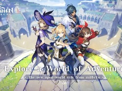 Bos TikTok Khawatir Pegawainya Ketagihan Main Genshin Impact