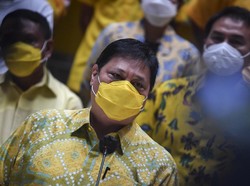 Peneliti ARSC: Airlangga Hartarto Punya Prospek Besar di Pilpres 2024