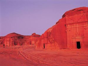 9 Fakta Hegra, Kota Kuno Arab Saudi yang Diazab Allah