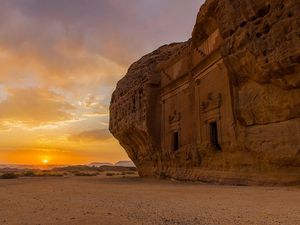 Madain Saleh, Kawasan yang Dijauhi Nabi hingga Jadi Warisan UNESCO