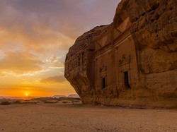 Madain Saleh, Kawasan yang Dijauhi Nabi hingga Jadi Warisan UNESCO