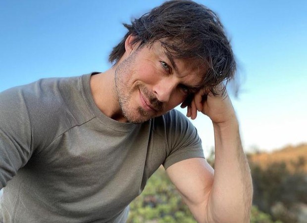 Ian Somerhalder/source:instagram.com/iansomerhalder Ian Somerhalder/source:instagram.com/iansomerhalder