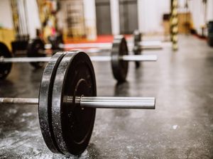 Kronologi Atlet di India Tewas usai Tertimpa Barbel 270 Kg di Tempat Gym Kronologi Atlet di India Tewas usai Tertimpa Barbel 270 Kg di Tempat Gym