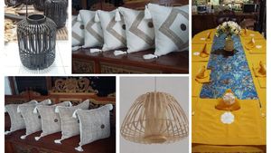 Ini Produk UMKM Binaan BRI yang Mendunia