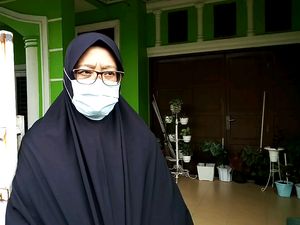 Keluarga Simpan Asa Meski Pencarian Korban di Banjir Medan Dihentikan