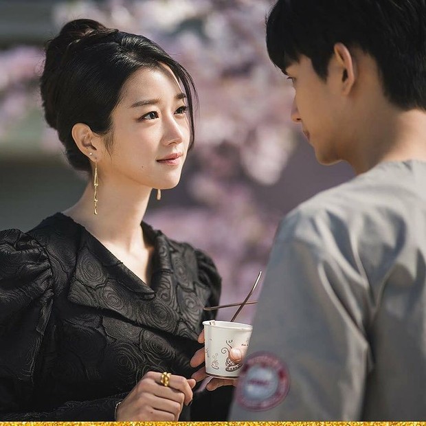 It’s Okay To Not Be Okay/instagram.com/itsokaytonotbeokay_tvn It’s Okay To Not Be Okay memberikan tontonan kisah cinta yang tidak biasa/instagram.com/itsokaytonotbeokay_tvn