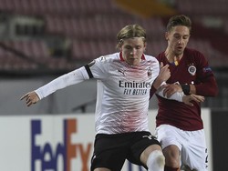 Aksi Gocek-gocek Jadi Gol Ala Jens Petter Hauge