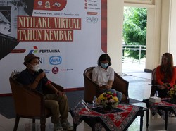 Pandemi Corona, Nitilaku Dies Natalis UGM 2020 Digelar Virtual
