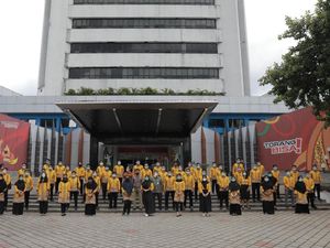 Dorong Pemuda Jadi Agen Perubahan, Kemenpora RI Gelar PKPMN Angkatan I