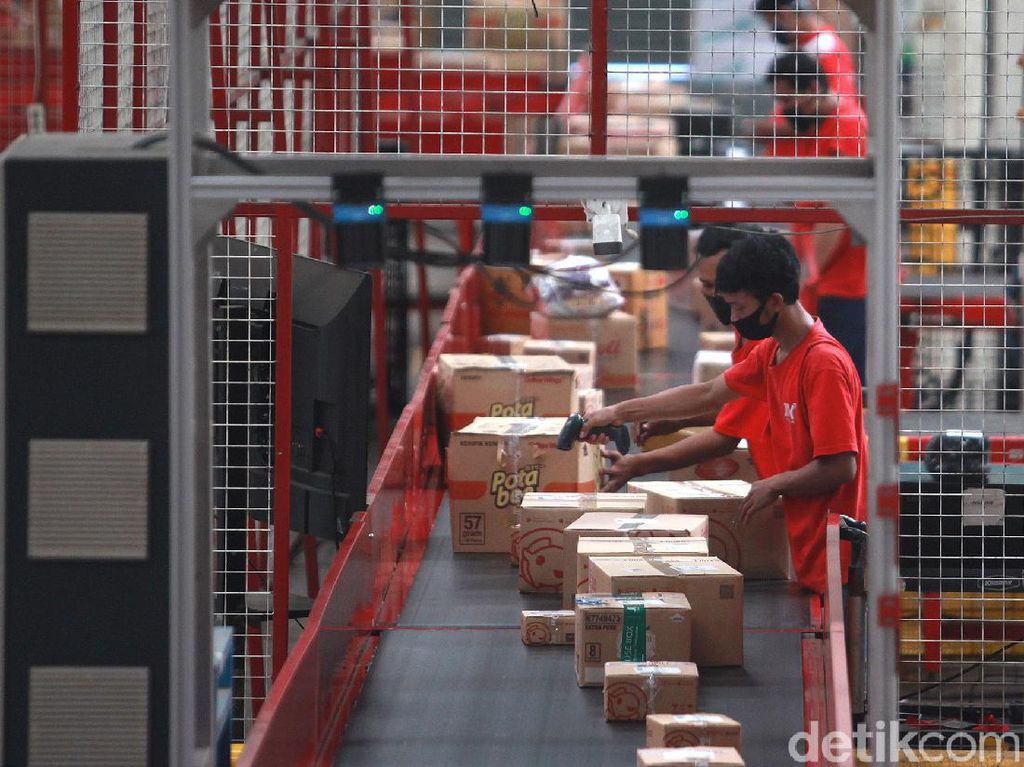 Hypermart Gandeng JD.ID buat Jualan Online Hypermart Gandeng JD.ID buat Jualan Online