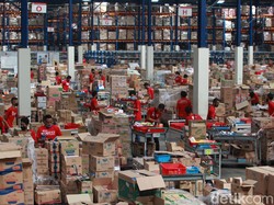 Belanja Online Yuk! Mumpung Ongkirnya Disubsidi Pemerintah