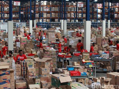 Kesibukan Luar Biasa e-Commerce Jelang Harbolnas 1212