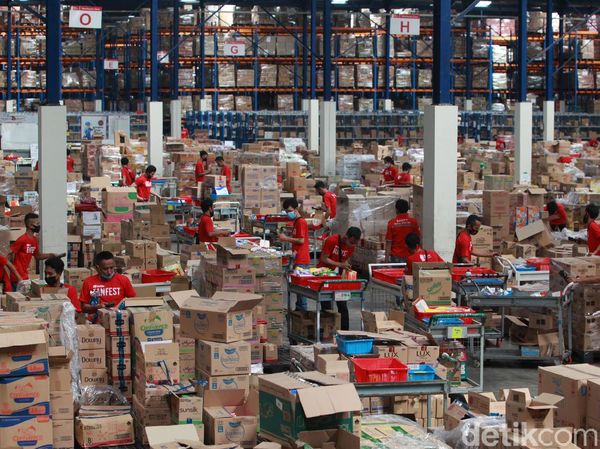 Kesibukan Luar Biasa e-Commerce Jelang Harbolnas 1212