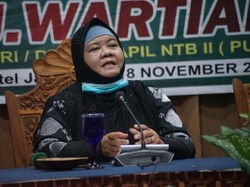 Ketua DPW PPP NTB Yakin Kader Perempuan Beri Warna Kemajuan Partai