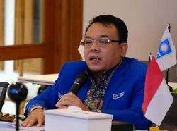 Dear Jokowi, PAN Tunggu Tawaran Resmi Masuk Kabinet