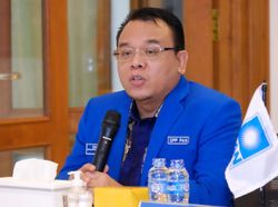 PAN Harap Materi Dakwah HRS Lebih Teduh dan Tak Singgung Pribadi