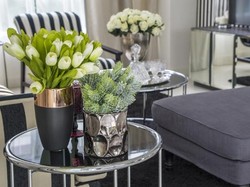 Rumah Makin Cantik dengan Bunga Hias Plastik dari Lazada, Ini Tipsnya!