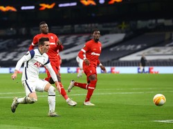 Kalahkan Antwerp, Spurs Juara Grup J Liga Europa