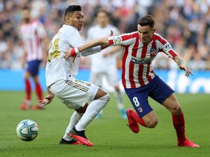 Madrid Vs Atletico di Akhir Pekan, Ini Data dan Fakta Derby Madrid