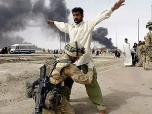 Mahkamah Internasional Setop Penyelidikan Kejahatan Perang Inggris di Irak