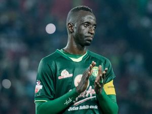 Susul David da Silva, Makan Konate Juga Tinggalkan Persebaya Susul David da Silva, Makan Konate Juga Tinggalkan Persebaya