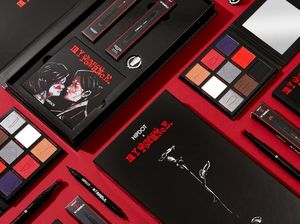 Band Rock My Chemical Romance Rilis Makeup, Habis Terjual Hitungan Menit