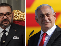 Maroko Jadi Negara Keempat di Kawasan Arab yang Jalin Hubungan dengan Israel