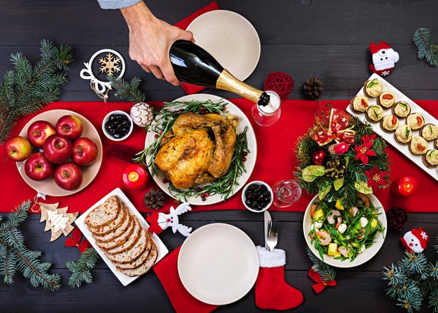 Buat kamu yang terbiasa dengan makanan rumahan pada hari Natal, pastikan untuk menjaga tradisi itu.