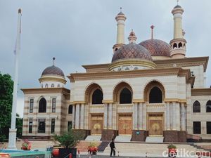 Masjid Agung Al Aqsha Klaten Mencari Imam, Wajib Hafal Quran 30 Juz Masjid Agung Al Aqsha Klaten Mencari Imam, Wajib Hafal Quran 30 Juz