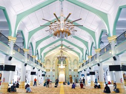 Singapura Waspada Usai Penangkapan ABG yang Akan Serang 2 Masjid