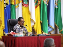 Mendagri Minta Pemda Persuasif soal PPKM: Penegakan Hukum Upaya Terakhir