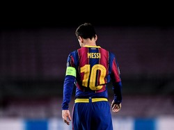 Saga Transfer Messi Usik Ruang Ganti Barcelona
