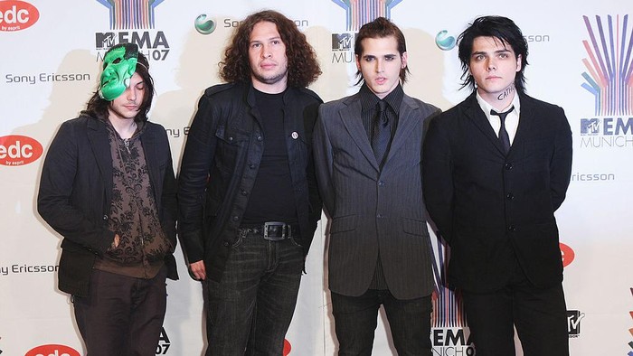 My Chemical Romance My Chemical Romance