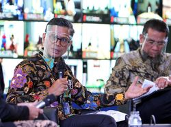 Dirut BTN Pahala Mansury Diangkat Jadi Wamen BUMN