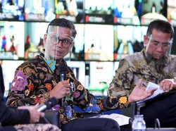 Dirut BTN Pahala Mansury Diangkat Jadi Wamen BUMN