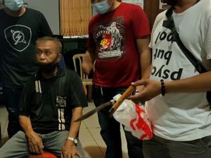 Kesal Disebut Pencuri karena Utang, Kakek di Pinrang Bunuh Teman Usai Salat