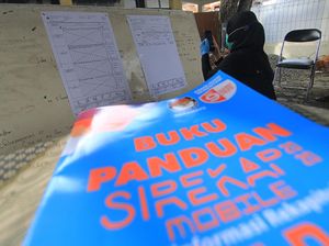 99% Form C Pilgub Jatim Sudah Diunggah di Sirekap KPU, Khofifah-Emil Unggul 99% Form C Pilgub Jatim Sudah Diunggah di Sirekap KPU, Khofifah-Emil Unggul