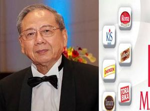 Pengusaha Biskuit Duduki Posisi ke-7 Orang Terkaya RI