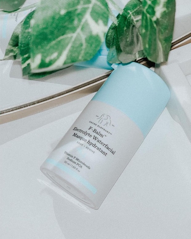 Drunk Elephant salah satu brand yang memiliki produk dengan kandungan vitamin V